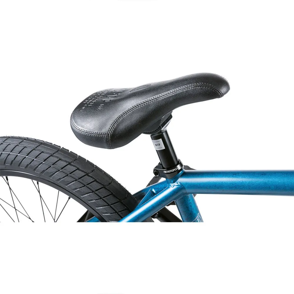 wethepeople Revolver 21´´ Tt 2022 Bmx Cykel, Green, One Size