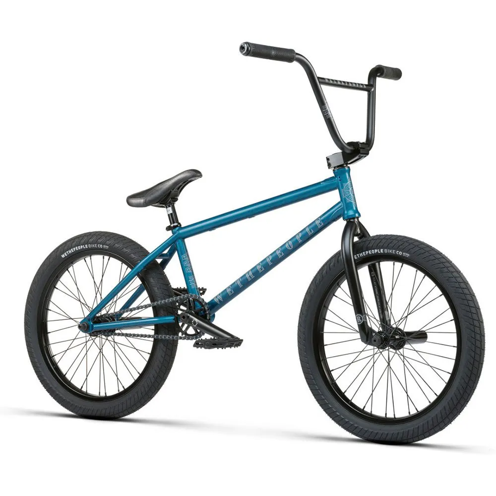 wethepeople Revolver 21´´ Tt 2022 Bmx Cykel, Green, One Size
