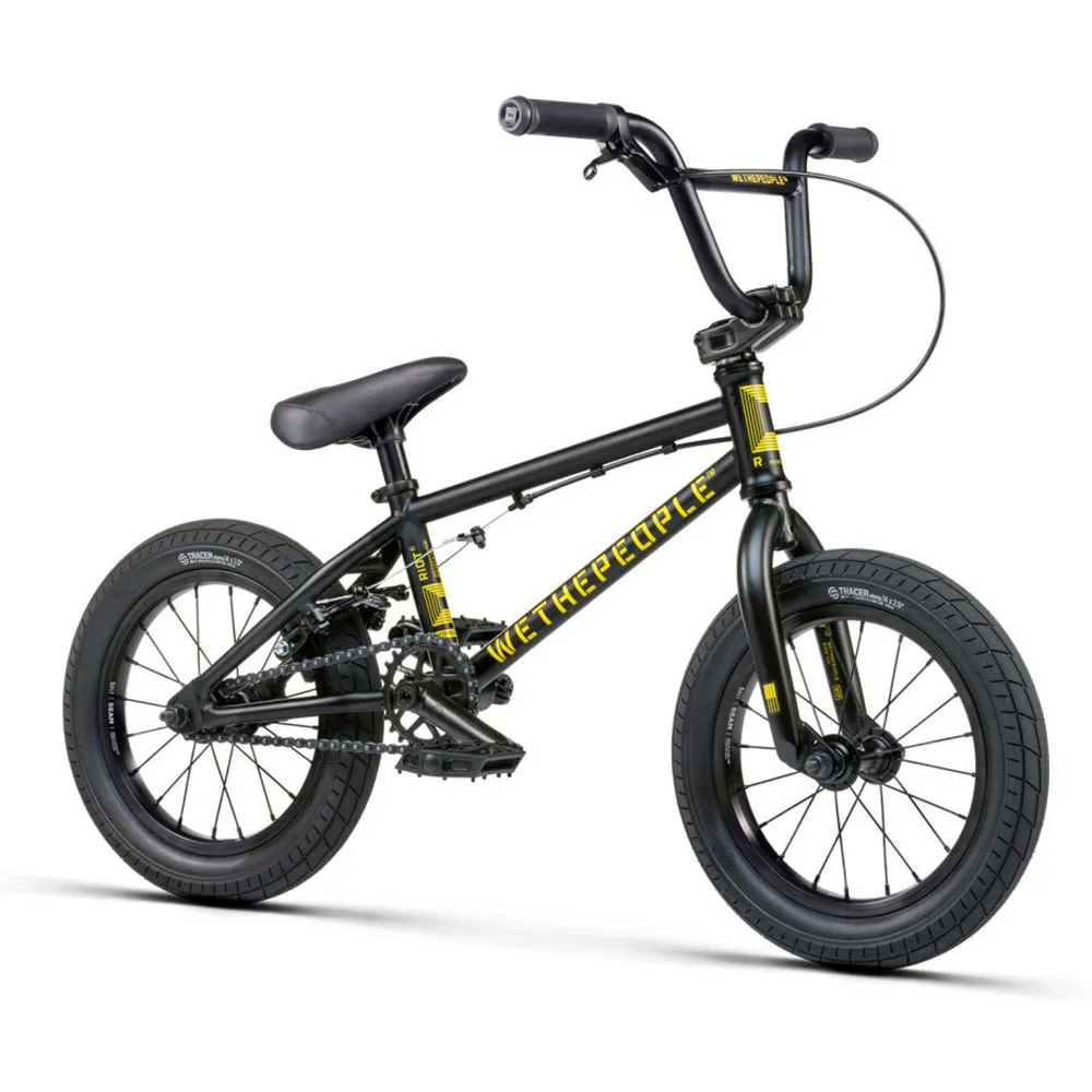 wethepeople Riot 14 2021 Bmx Cykel wethepeople Riot 14 2021 Bmx Cykel
