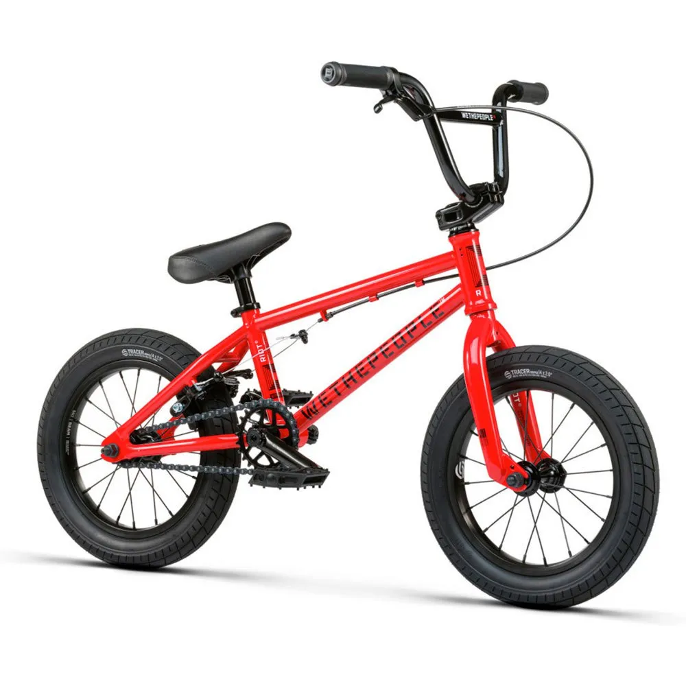 wethepeople Riot 14 2021 Bmx Cykel