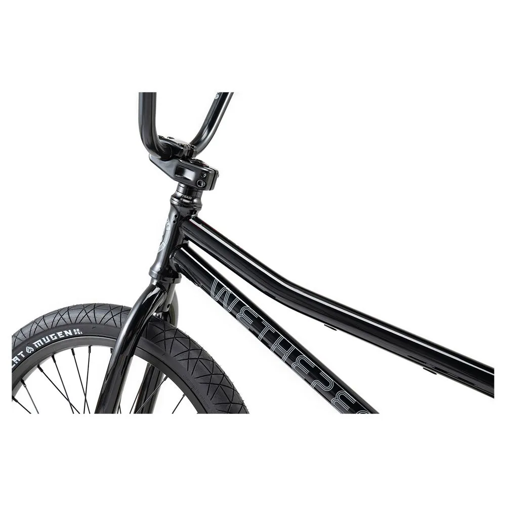 wethepeople Sinus 19´´ Tt Bmx Cykel, Black, One Size wethepeople Sinus 19´´ Tt Bmx Cykel, Black, One Size