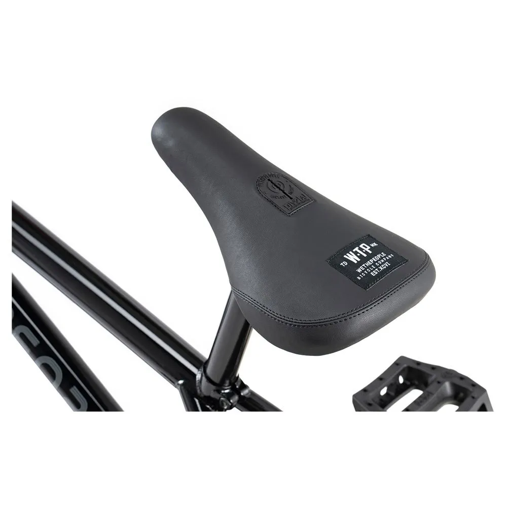 wethepeople Sinus 19´´ Tt Bmx Cykel, Black, One Size wethepeople Sinus 19´´ Tt Bmx Cykel, Black, One Size