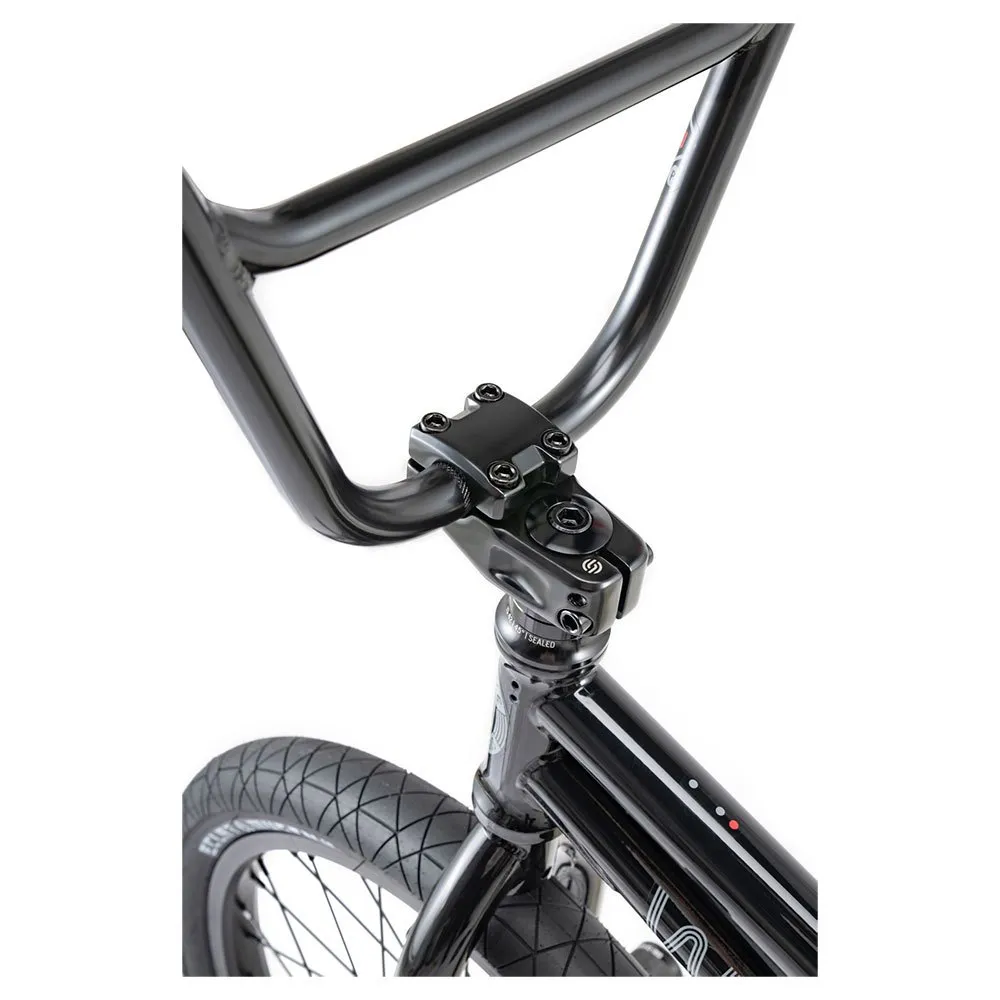 wethepeople Sinus 19´´ Tt Bmx Cykel, Black, One Size wethepeople Sinus 19´´ Tt Bmx Cykel, Black, One Size