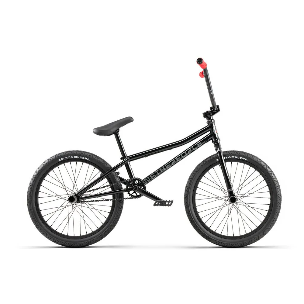 wethepeople Sinus 19´´ Tt Bmx Cykel, Black, One Size wethepeople Sinus 19´´ Tt Bmx Cykel, Black, One Size