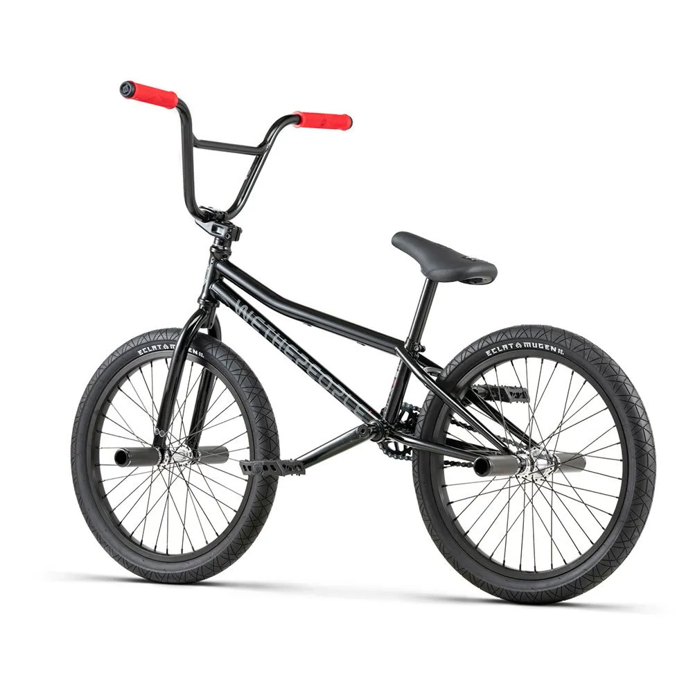 wethepeople Sinus 19´´ Tt Bmx Cykel, Black, One Size wethepeople Sinus 19´´ Tt Bmx Cykel, Black, One Size