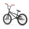 wethepeople Sinus 19´´ Tt Bmx Cykel, Black, One Size