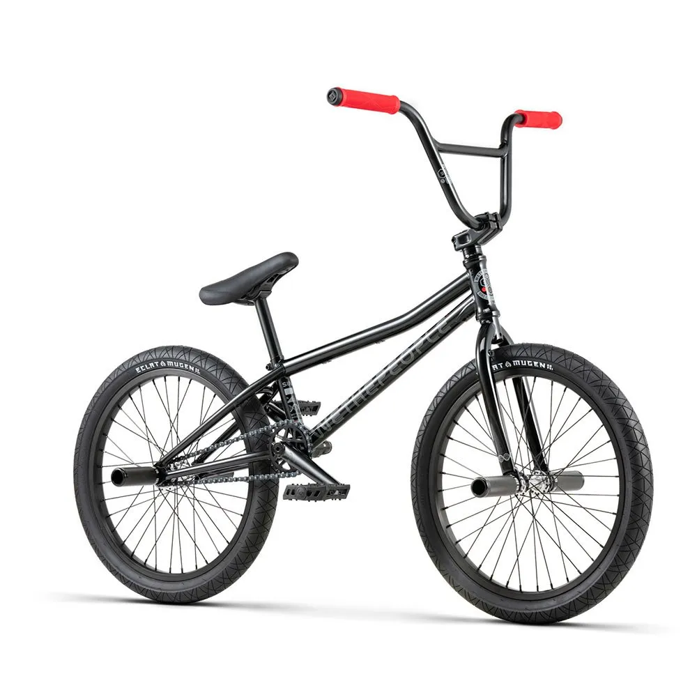 wethepeople Sinus 19´´ Tt Bmx Cykel, Black, One Size wethepeople Sinus 19´´ Tt Bmx Cykel, Black, One Size