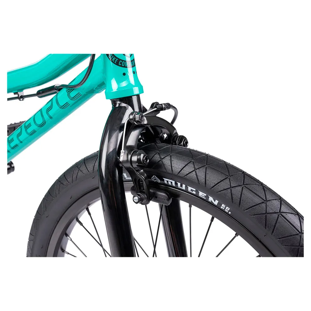 wethepeople Sinus 20´´ Bmx Cykel, Fresh mint, 19"TT