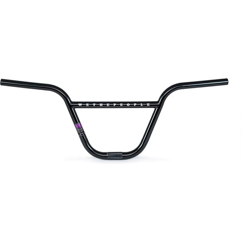 wethepeople Stallis Dan Kruk Signature Rise 235 Mm Styre, Gloss black, 22.2mm, 750mm wethepeople Stallis Dan Kruk Signature Rise 235 Mm Styre, Gloss black, 22.2mm, 750mm