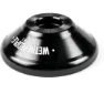 wethepeople Supreme Rear Baknavskydd, Black, One Size