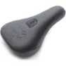 wethepeople Team Fat Pivotal Cykelsadel, Black, One Size