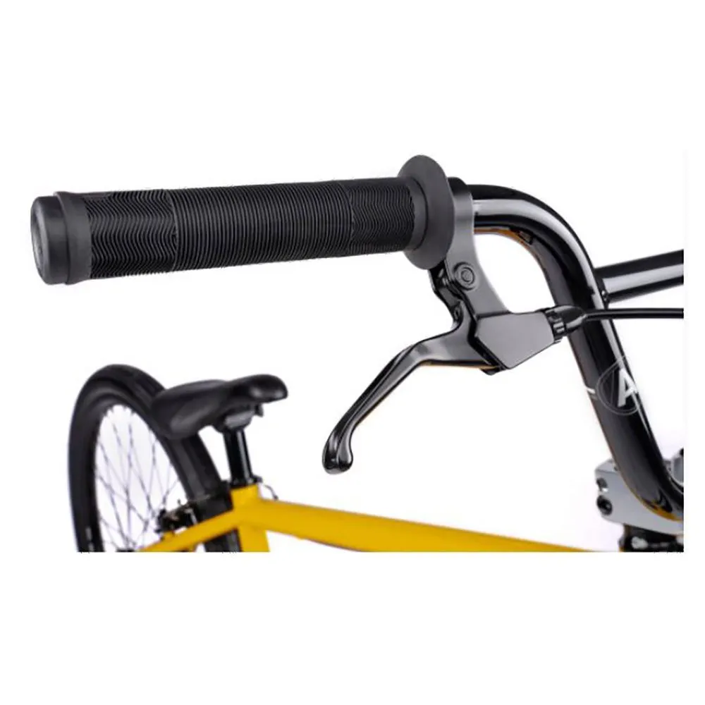 wethepeople The Atlas 24´´ Bmx Cykel, Yellow, 21.75" TT