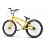 wethepeople The Atlas 24´´ Bmx Cykel, Yellow, 21.75" TT