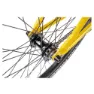 wethepeople The Atlas 24´´ Bmx Cykel, Yellow, 21.75" TT