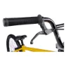 wethepeople The Atlas 24´´ Bmx Cykel, Yellow, 21.75" TT
