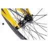 wethepeople The Atlas 24´´ Bmx Cykel, Yellow, 21.75" TT