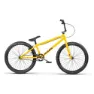 wethepeople The Atlas 24´´ Bmx Cykel, Yellow, 21.75" TT