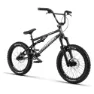 wethepeople The Swampmaster 20´´ Bmx Cykel, Matt black, 21.5"TT