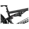 wethepeople The Swampmaster 20´´ Bmx Cykel, Matt black, 21.5"TT