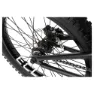 wethepeople The Swampmaster 20´´ Bmx Cykel, Matt black, 21.5"TT