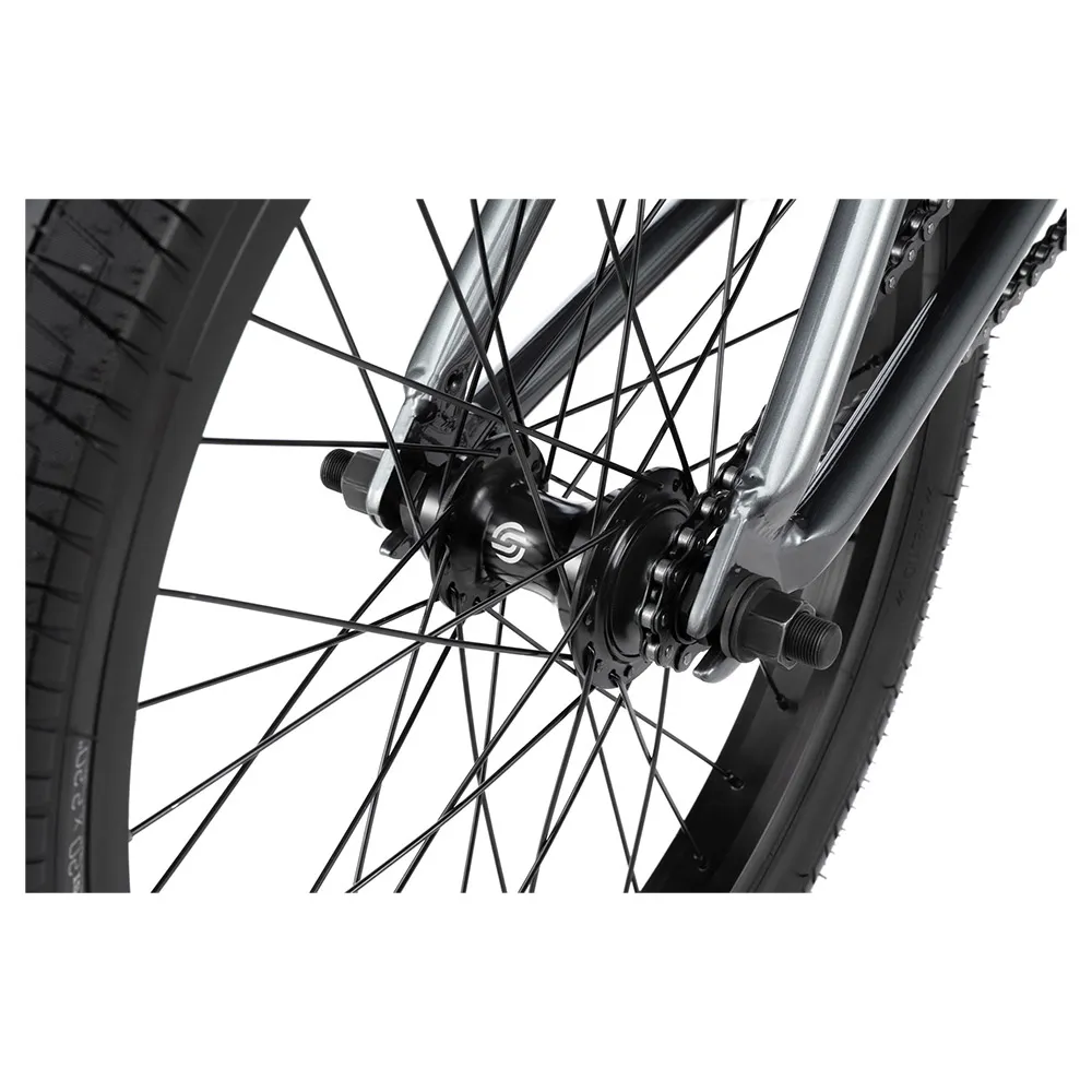 wethepeople Thrillseeker 20´´ Bmx Cykel
