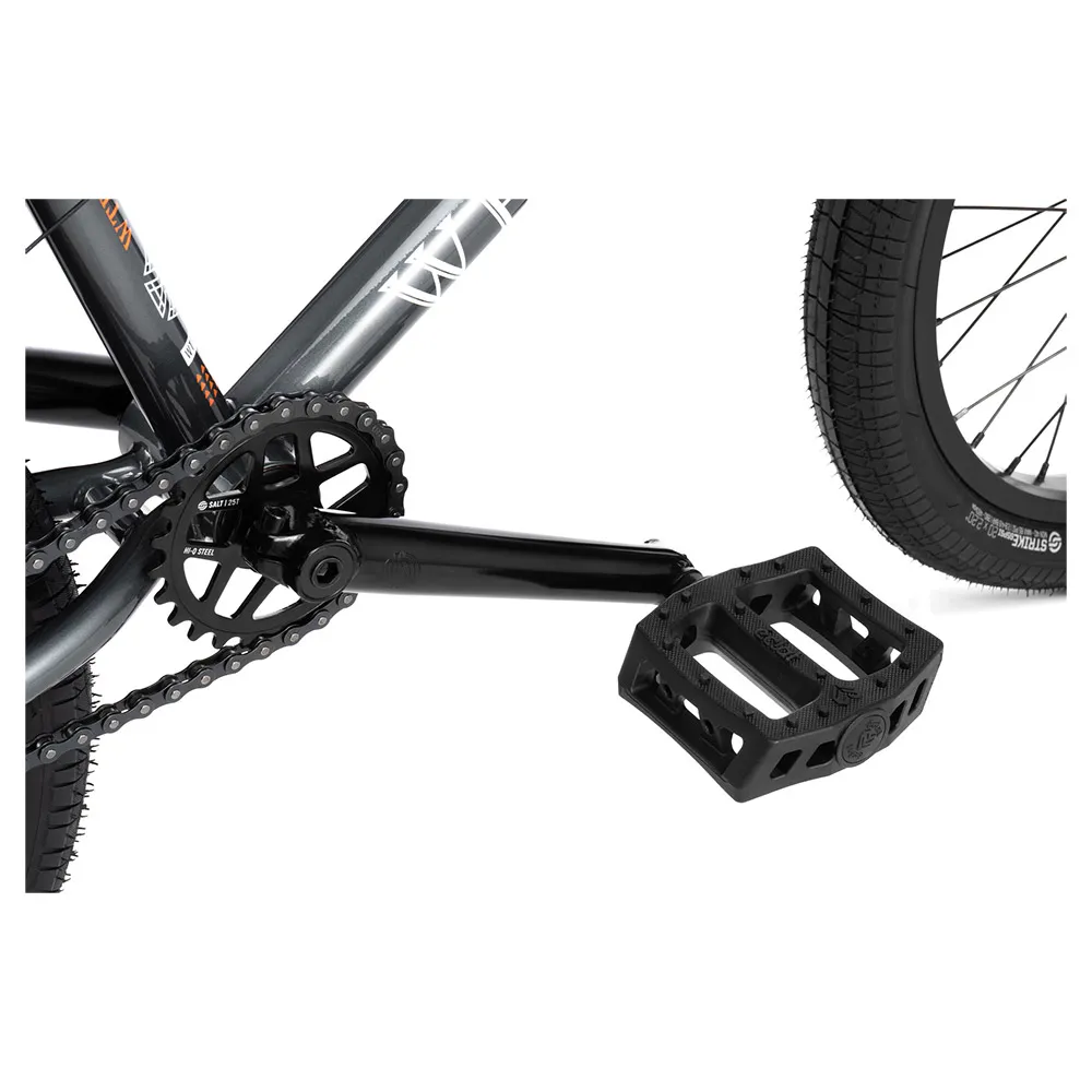 wethepeople Thrillseeker 20´´ Bmx Cykel