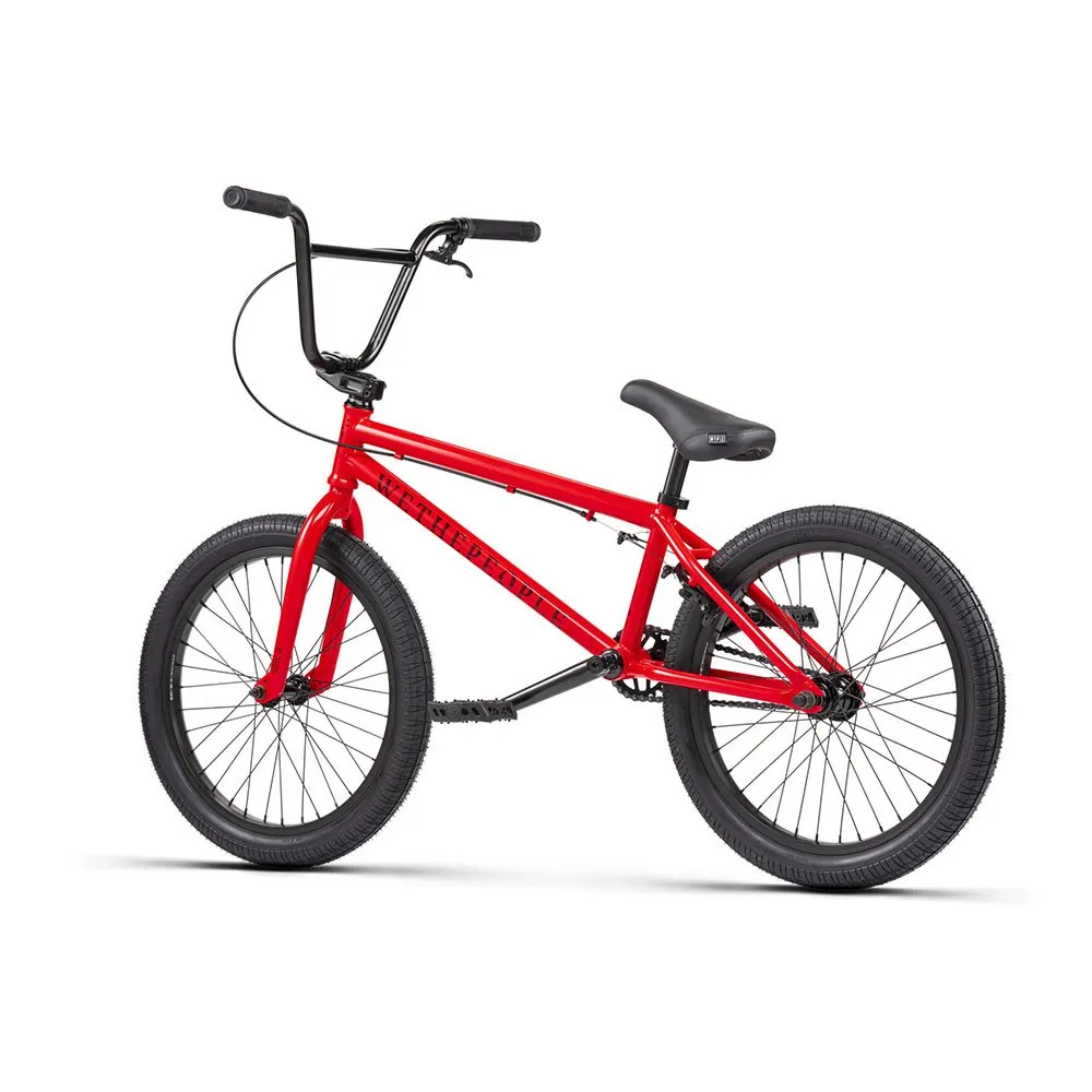 wethepeople Thrillseeker Bmx Cykel wethepeople Thrillseeker Bmx Cykel