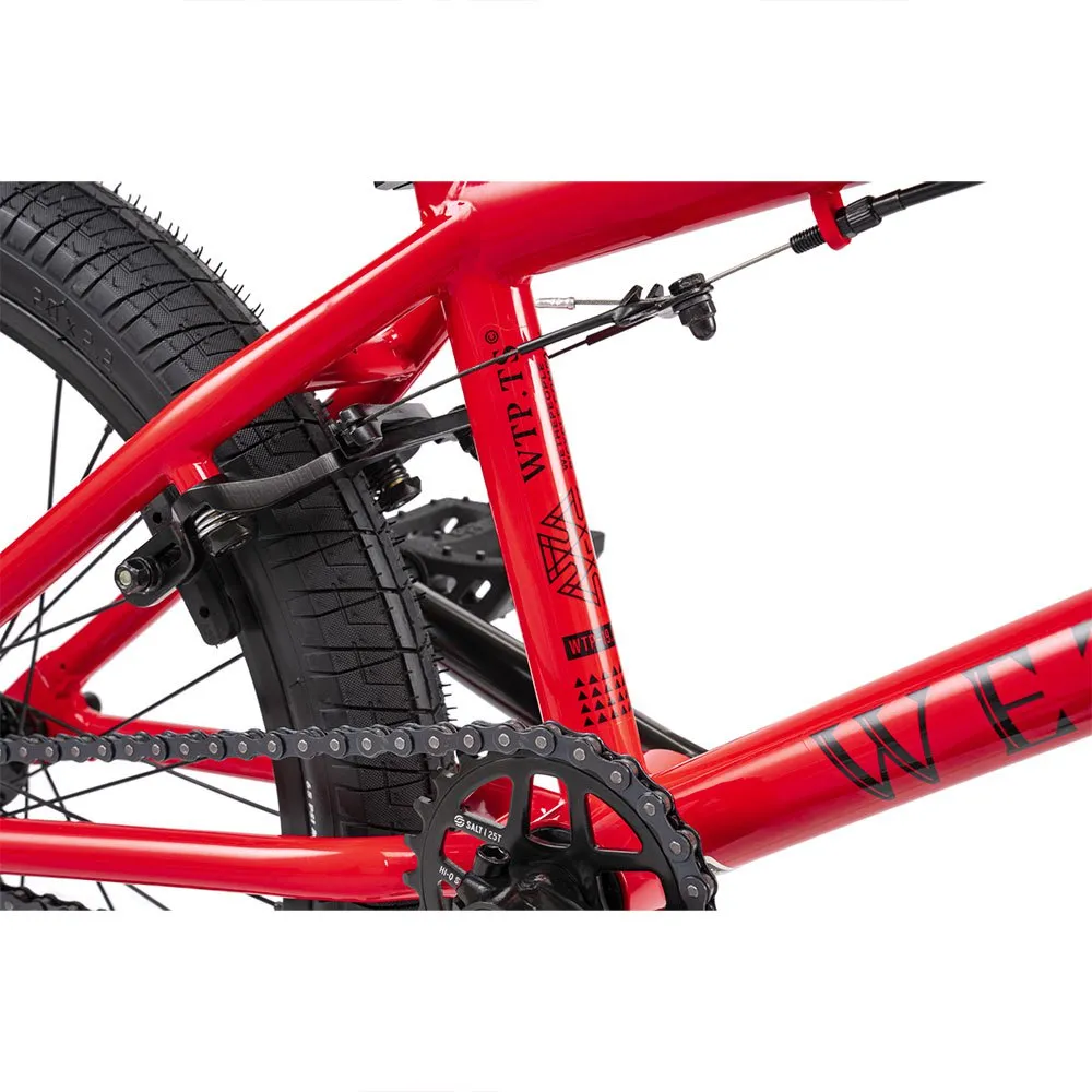 wethepeople Thrillseeker Bmx Cykel wethepeople Thrillseeker Bmx Cykel