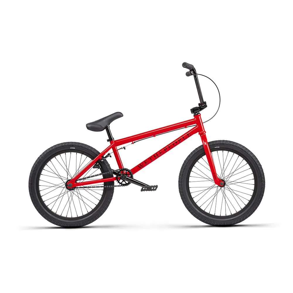 wethepeople Thrillseeker Bmx Cykel wethepeople Thrillseeker Bmx Cykel