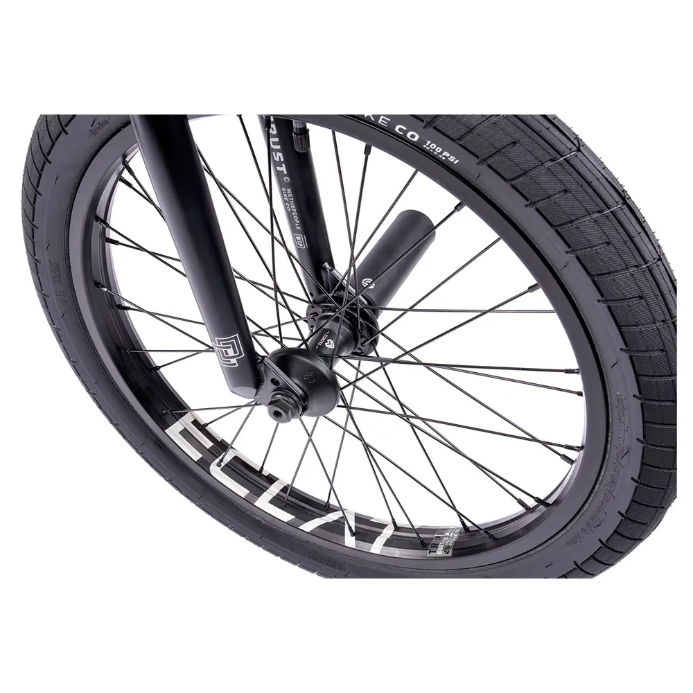 wethepeople Trust 20´´ Bmx Cykel, Matt translucent violet, 21"TT