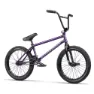 wethepeople Trust 20´´ Bmx Cykel, Matt translucent violet, 21"TT