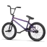 wethepeople Trust 20´´ Bmx Cykel, Matt translucent violet, 21"TT