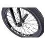 wethepeople Trust 20´´ Bmx Cykel, Matt translucent violet, 21"TT