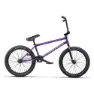 wethepeople Trust 20´´ Bmx Cykel, Matt translucent violet, 21"TT