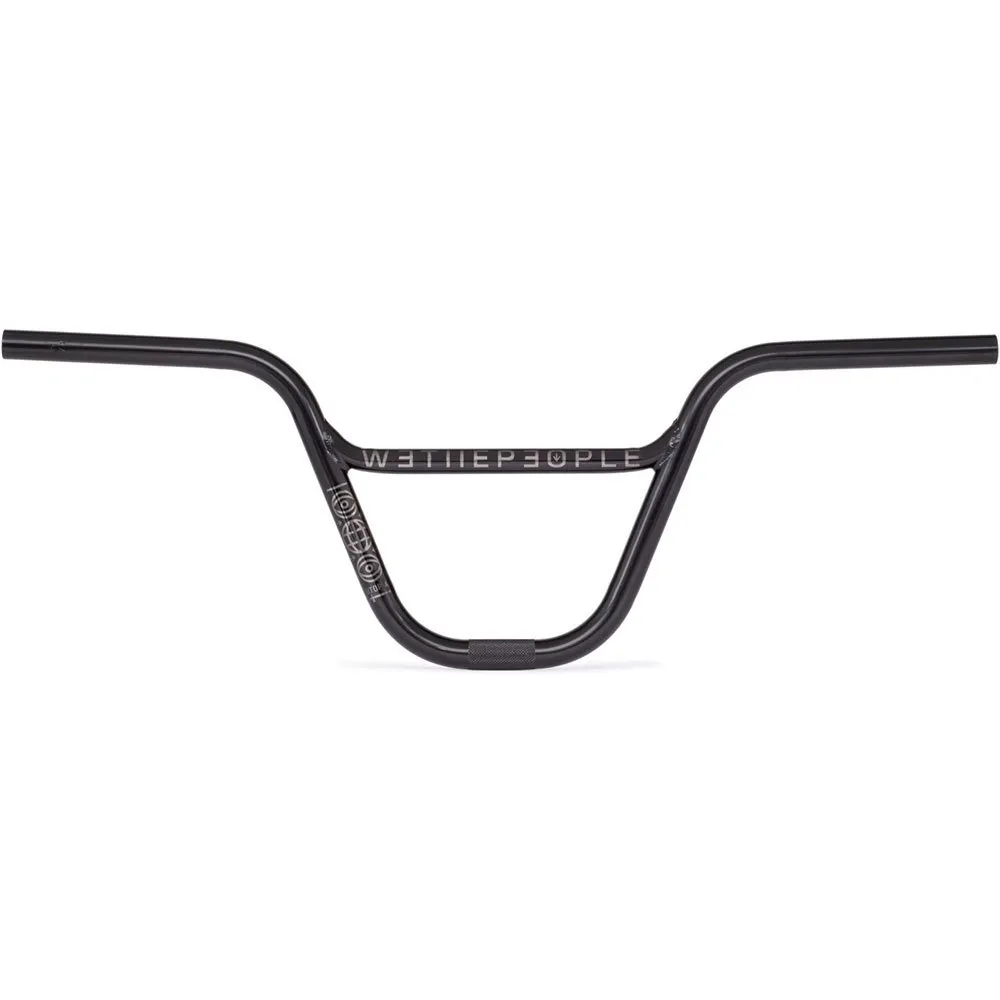 wethepeople Utopia 2021rise 222 Mm Styre, Black, 22.2mm, 717mm wethepeople Utopia 2021rise 222 Mm Styre, Black, 22.2mm, 717mm