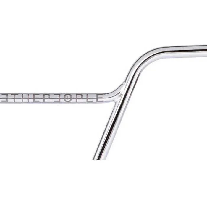 wethepeople Utopia 9.75´´ Styre, Chrome, 22.2mm, 736mm