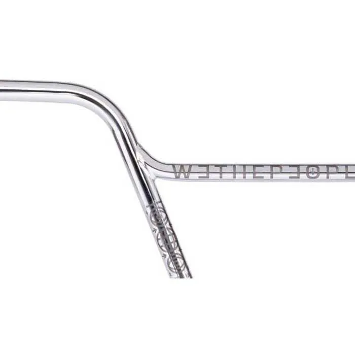 wethepeople Utopia 9.75´´ Styre, Chrome, 22.2mm, 736mm