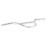 wethepeople Utopia 9.75´´ Styre, Chrome, 22.2mm, 736mm