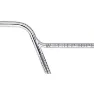 wethepeople Utopia 9.75´´ Styre, Chrome, 22.2mm, 736mm