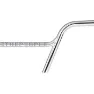 wethepeople Utopia 9.75´´ Styre, Chrome, 22.2mm, 736mm