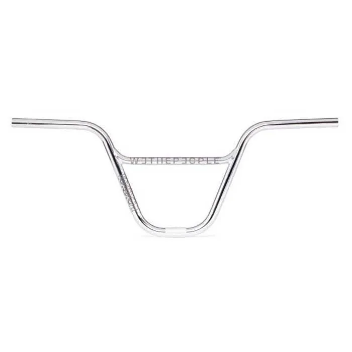 wethepeople Utopia 9.75´´ Styre, Chrome, 22.2mm, 736mm