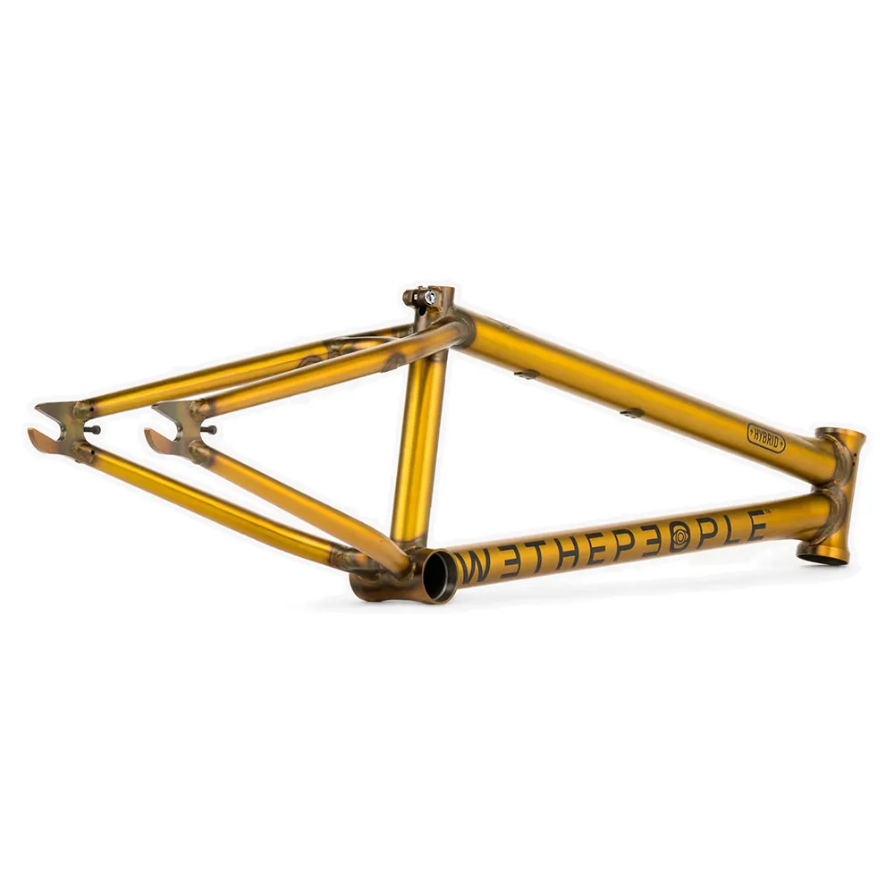 wethepeople Utopia Hybrid Bmx Cykel