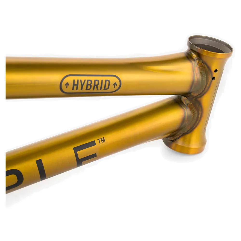 wethepeople Utopia Hybrid Bmx Cykel