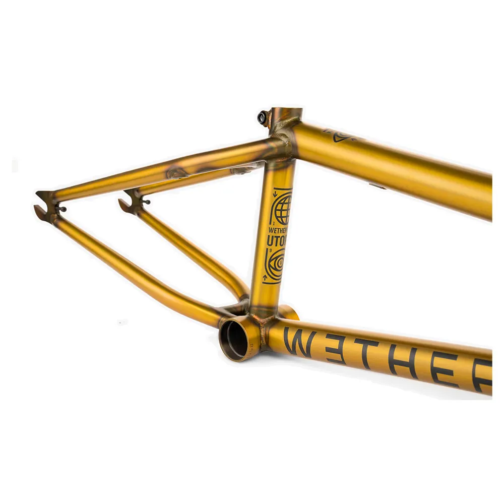 wethepeople Utopia Hybrid Bmx Cykel