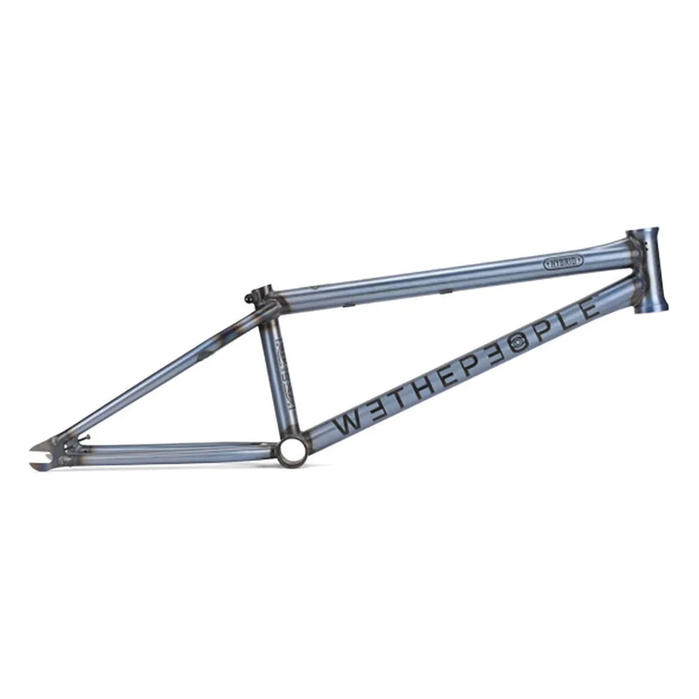 wethepeople Utopia Hybrid Bmx-ram, Steel grey, 20.5"