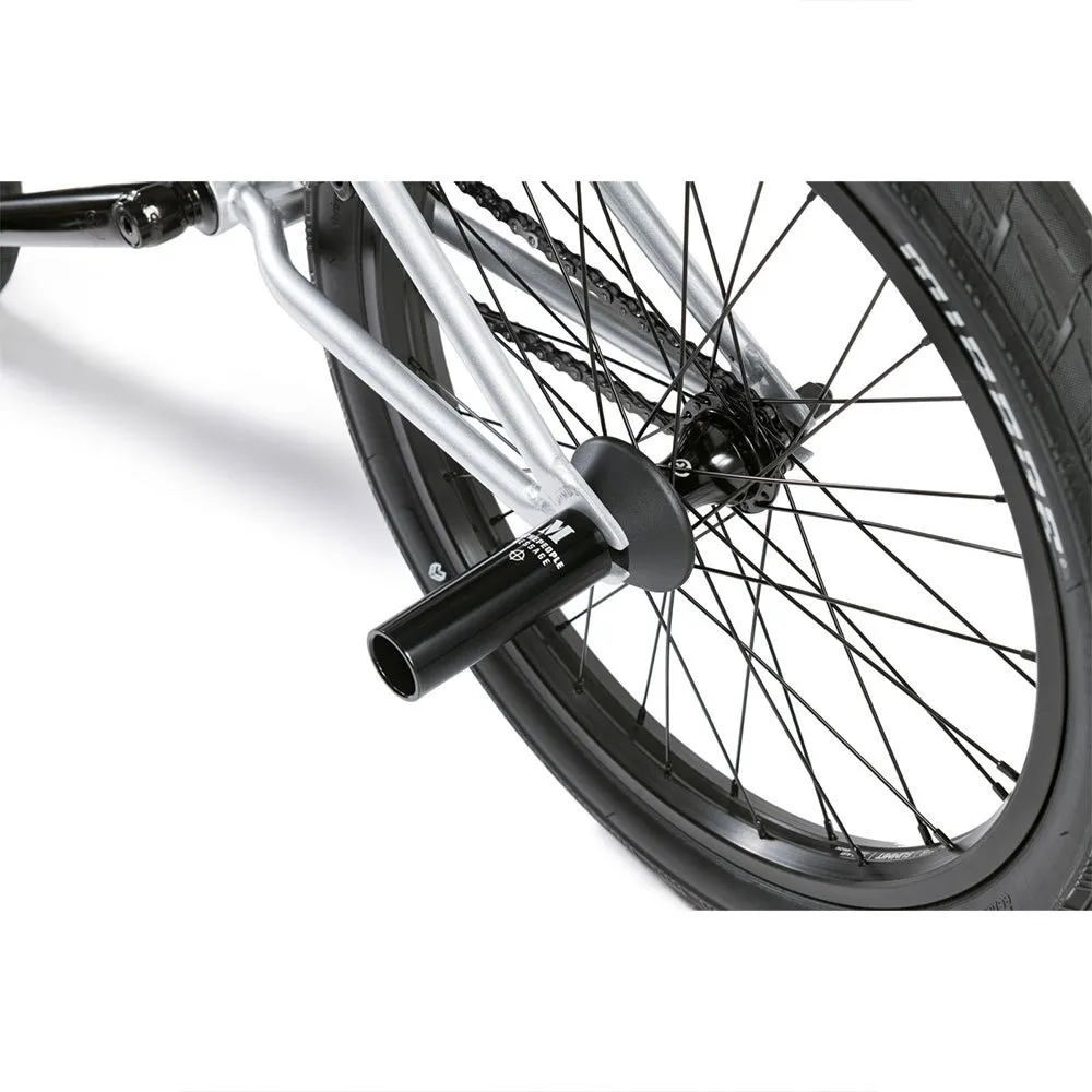 wethepeople Versus 20.65´´ Tt 2022 Bmx Cykel, Silver, One Size