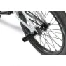 wethepeople Versus 20.65´´ Tt 2022 Bmx Cykel, Silver, One Size