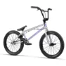 wethepeople Versus 20.65´´ Tt 2022 Bmx Cykel, Silver, One Size