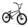 wethepeople Versus 20´´ Bmx Cykel, Metallic black, 20.65"TT