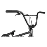 wethepeople Versus 20´´ Bmx Cykel, Metallic black, 20.65"TT